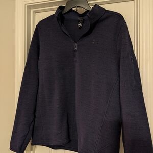 Under Armour Men's Navy Sweater